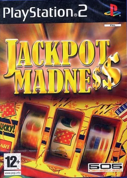 Jackpot Madness (Europe)